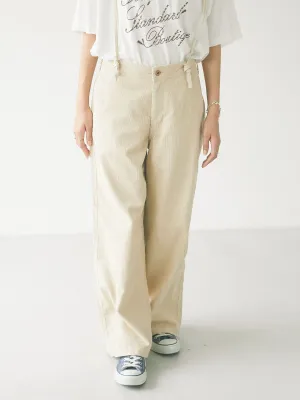 Addie Corduroy Pants