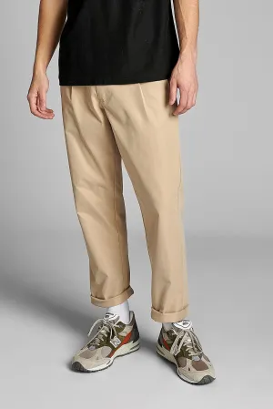 AKJAN  TWILL PANTS - Incense