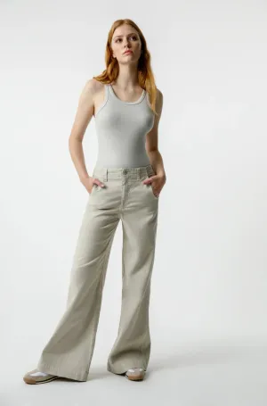 AMO Denim Edith in Pumice