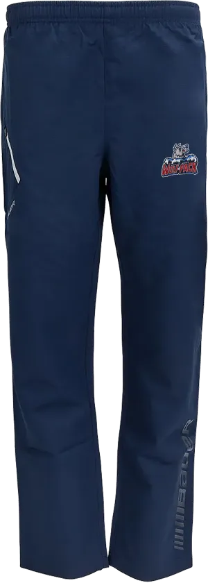 Bauer S24 Youth Lightweight Warm Up Pants - Hartford Jr. Wolfpack Girls