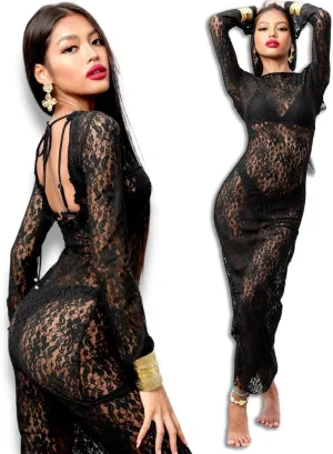 Beach Dress Swimsuit Sexy Lace Dress Casual Beach Sundress Summer Bathing Suit Cover up Women Vacation Dresses Bikini