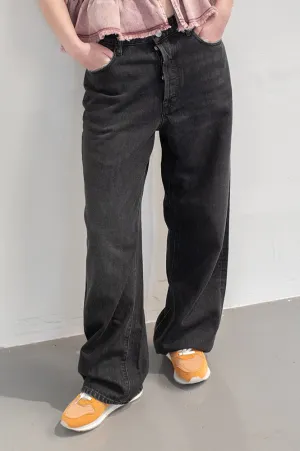 Bellerose Paty Used Black Jeans