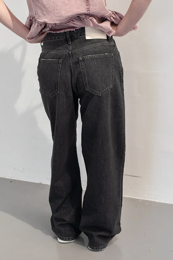 Bellerose Paty Used Black Jeans