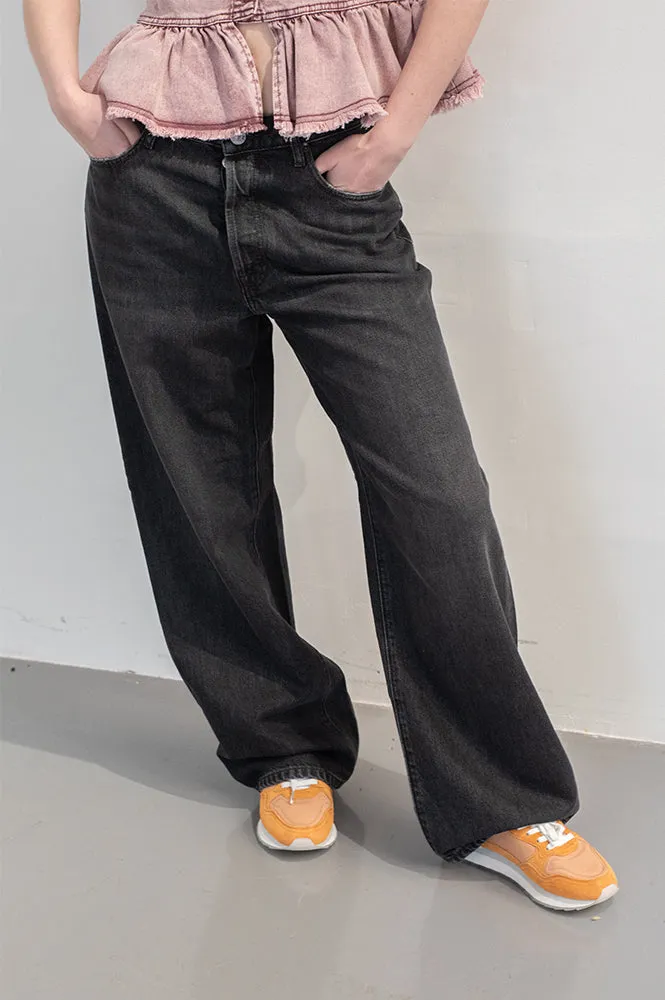 Bellerose Paty Used Black Jeans