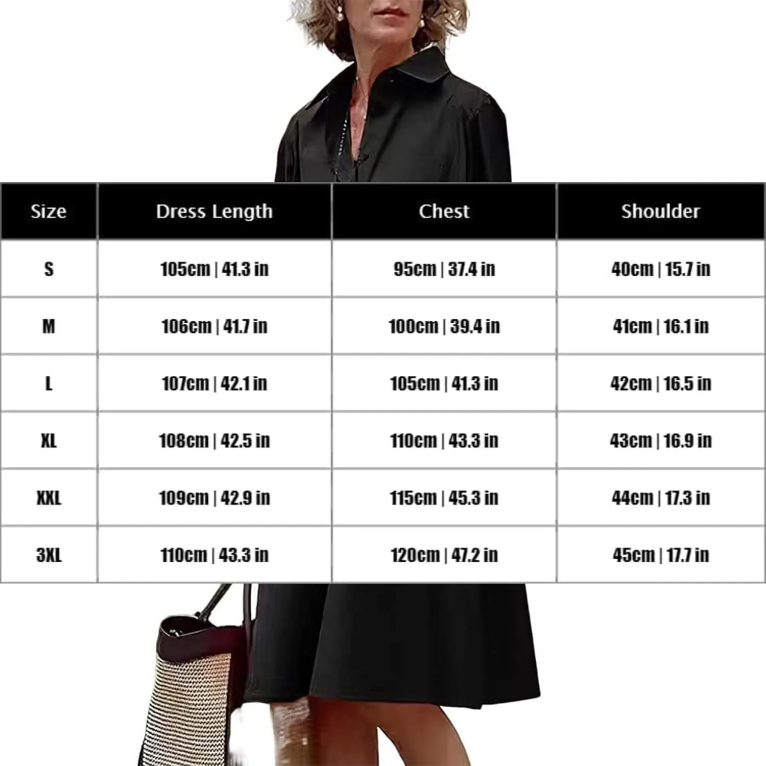 Bengbobar Women's Linen Cotton Shirt Dress Midi Dresses Spring Summer Button-Down Dress Loose A-Line Midi Shift Tunic Dress