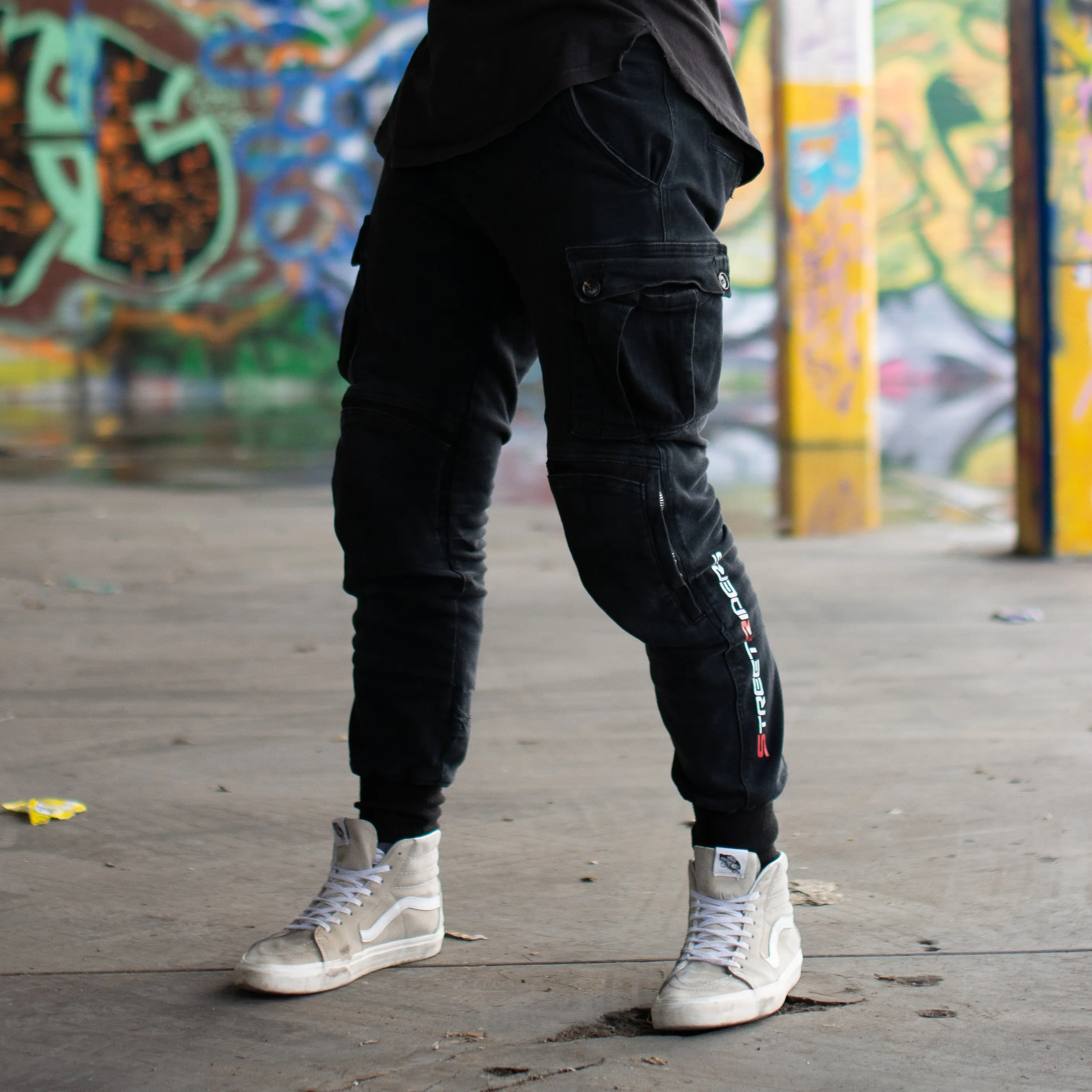 BLVK Cargos