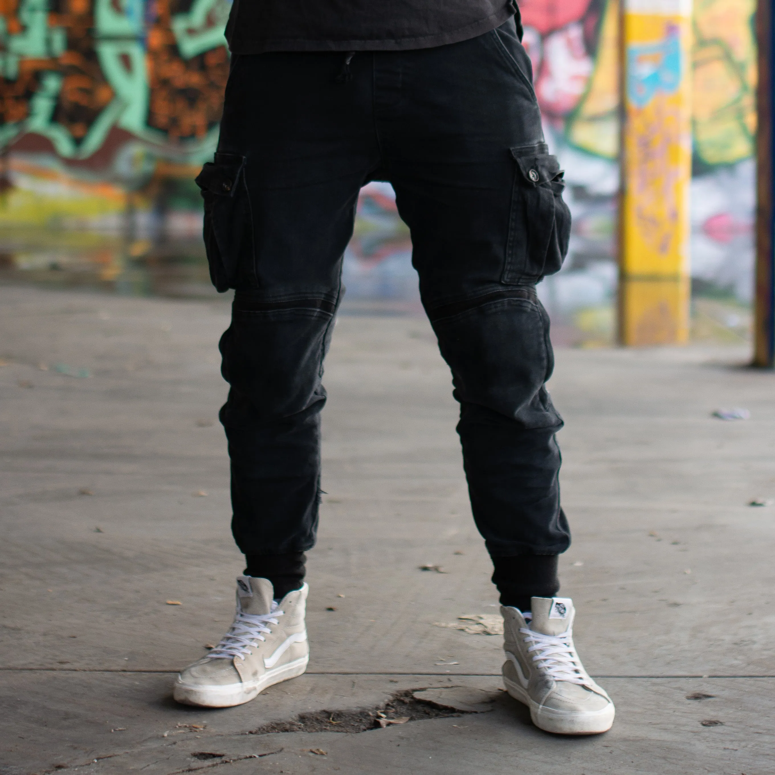 BLVK Cargos
