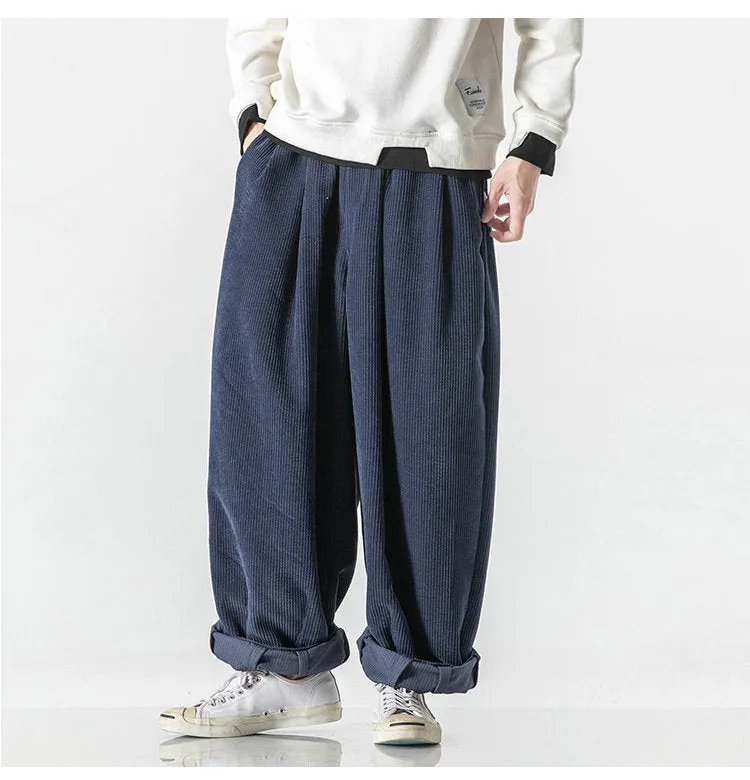 Casual Japanese Harem Pants