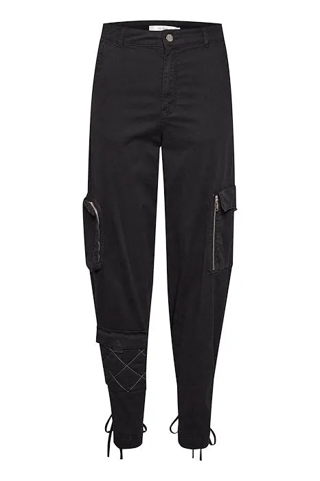 ChineaGZ HW Pants - Black