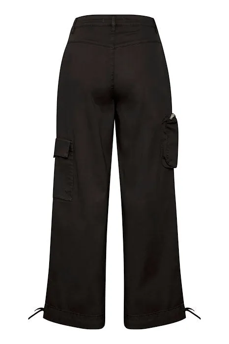 ChineaGZ HW Pants - Black