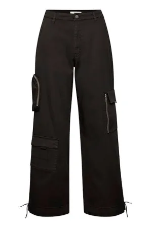 ChineaGZ HW Pants - Black