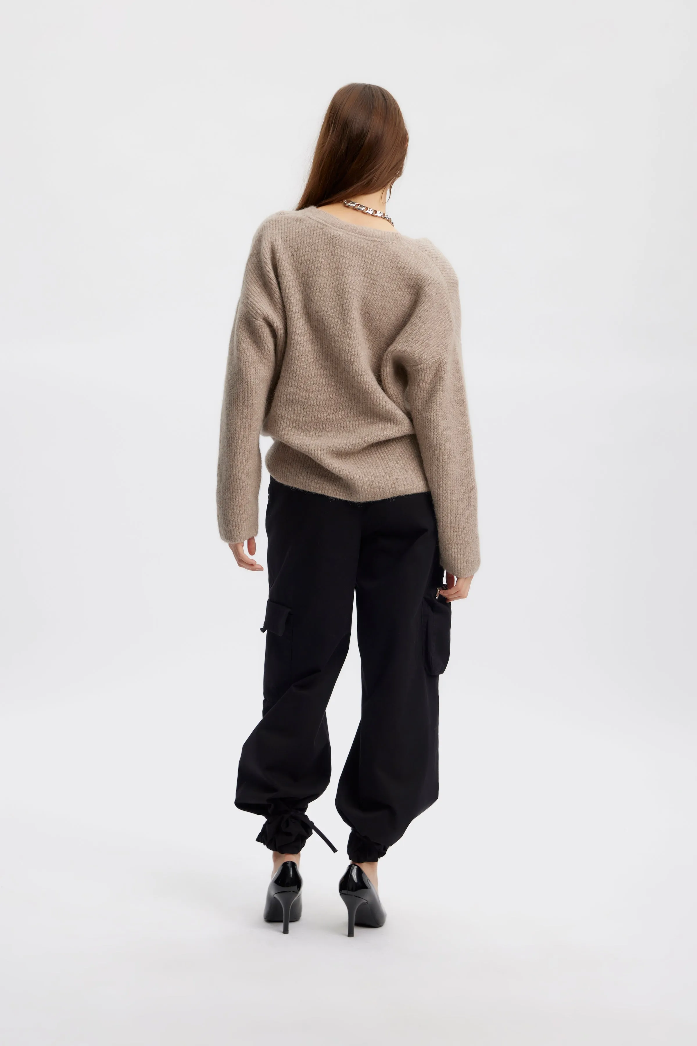 ChineaGZ HW Pants - Black