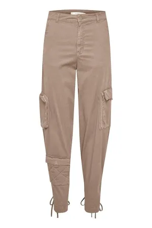 ChineaGZ HW Pants - Walnut