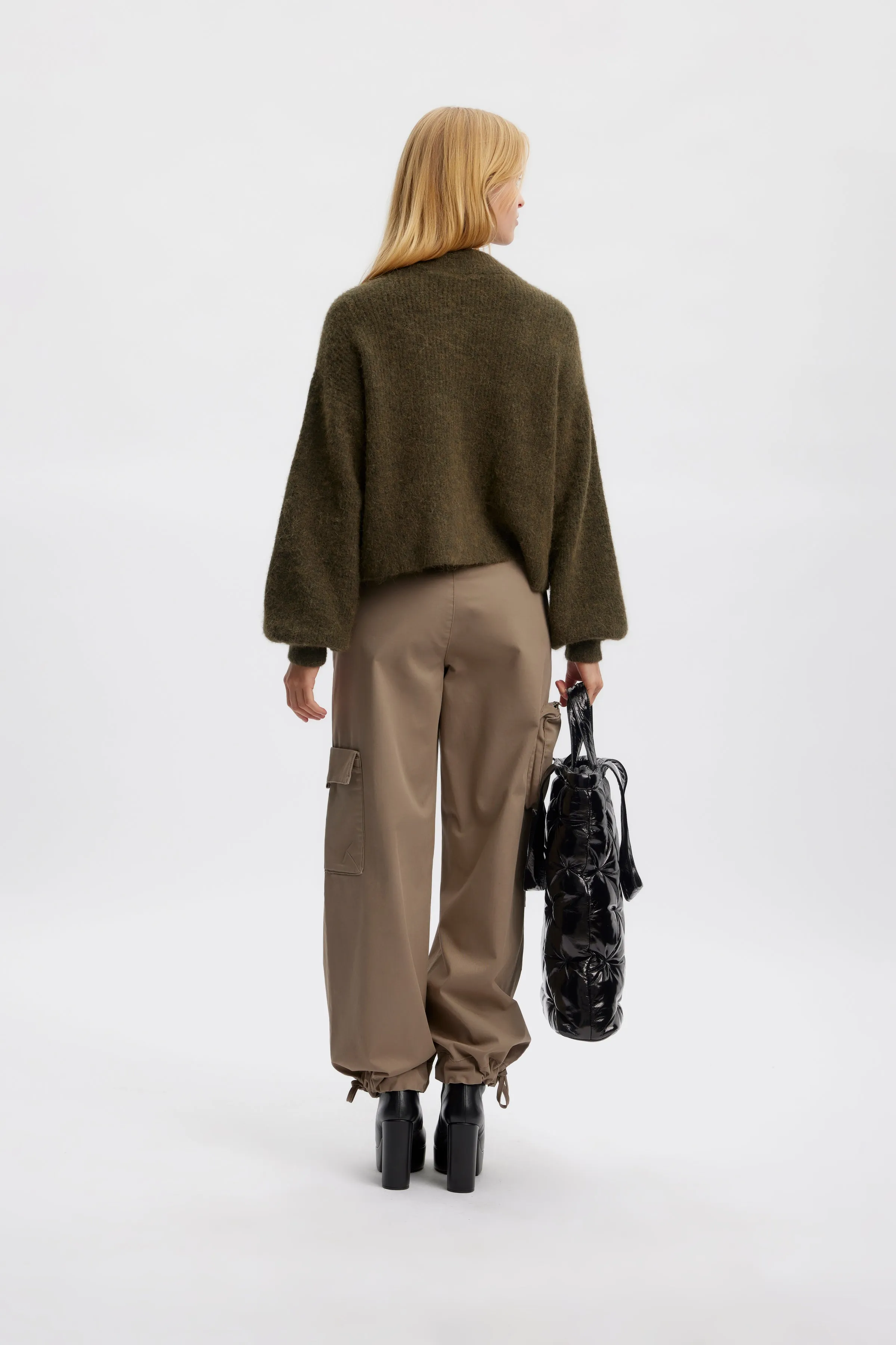 ChineaGZ HW Pants - Walnut