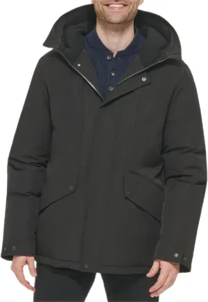 Cole Haan Men's Hooded Puffer Jacket