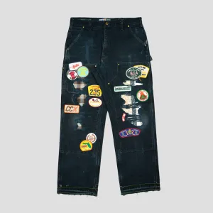 COLLEEN DOUBLE-KNEE REPAIR PANTS