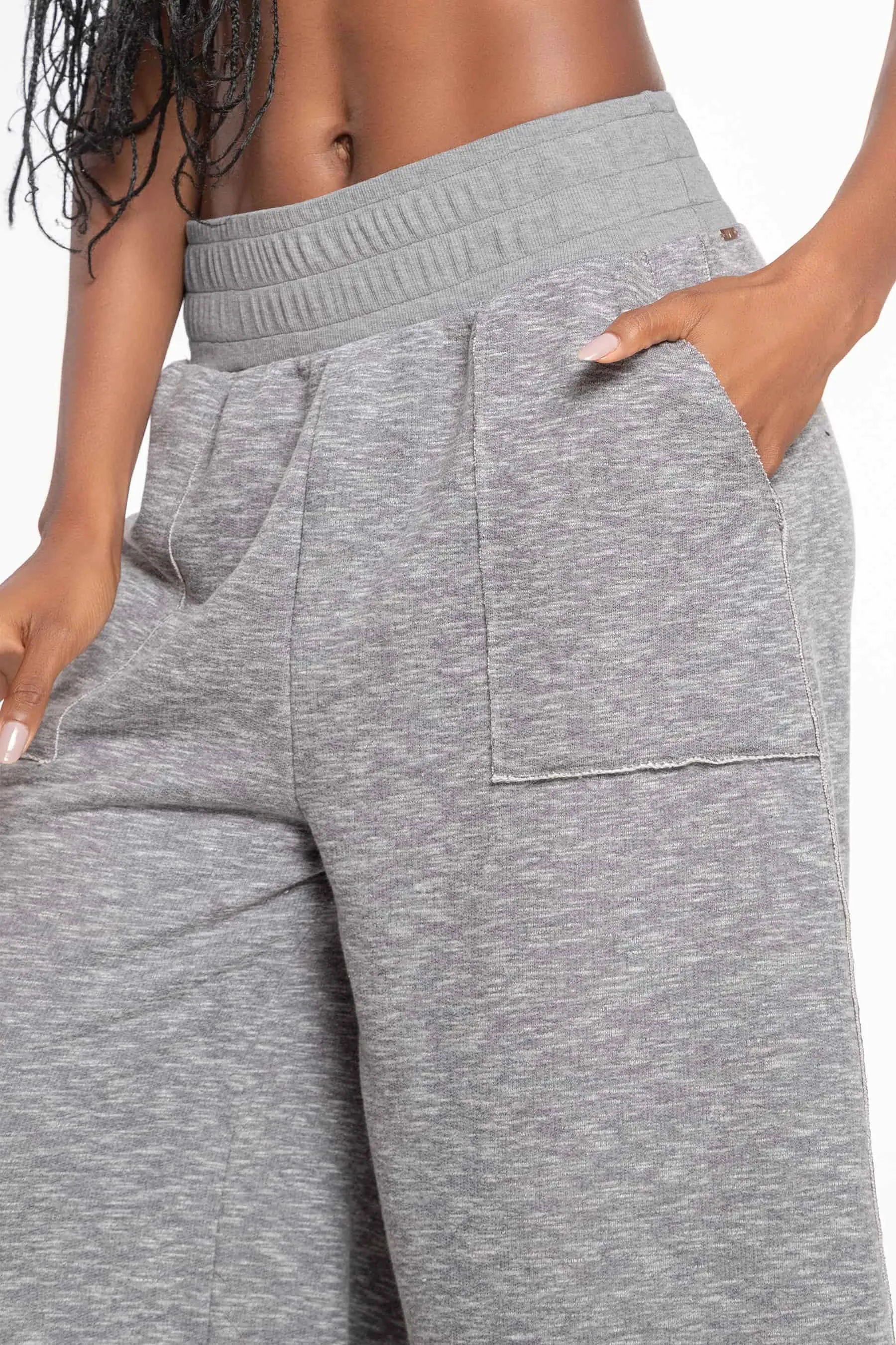 Cool Rustic Pantacourt Pants