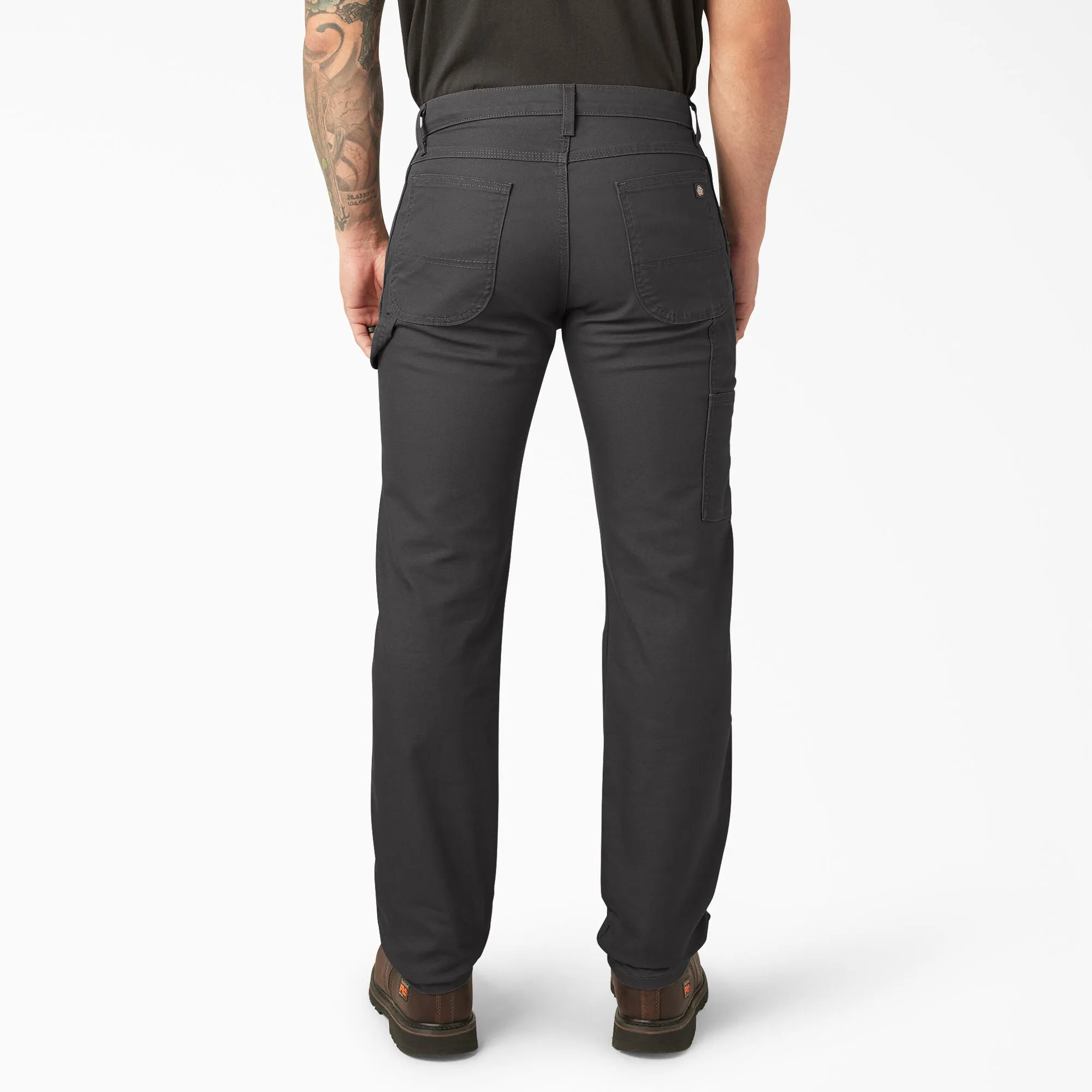 Dickies FLEX Regular Fit Duck Carpenter Pants DP802 Additonal Colors