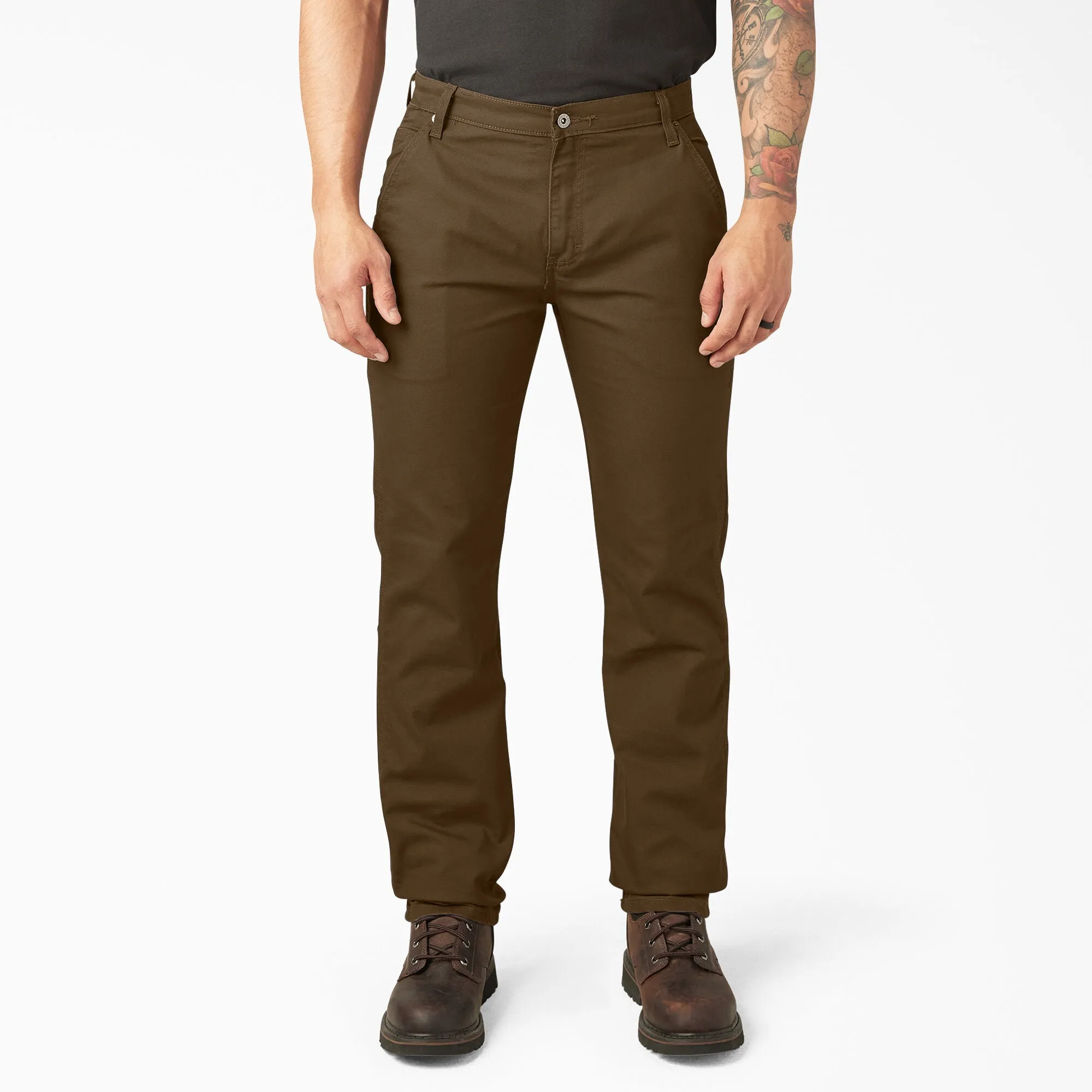 Dickies FLEX Regular Fit Duck Carpenter Pants DP802 Additonal Colors