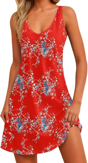 Dresses Women Midi Dresses for Women Sleeveless Summer Summer Dresses Women Fitted Tight