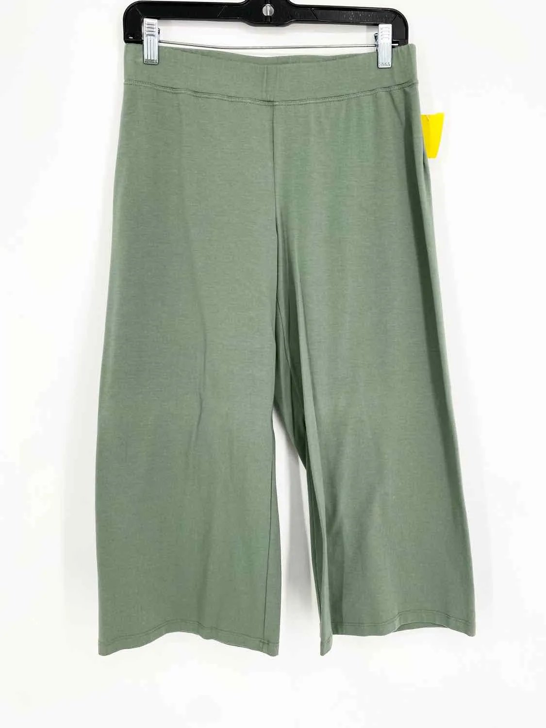 Eileen Fisher Women's Green Flowy Size PS Pants