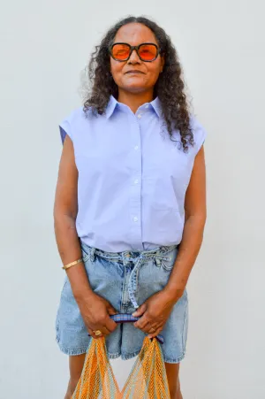 Esm Studios Nunu Kentucky Blue Shirt