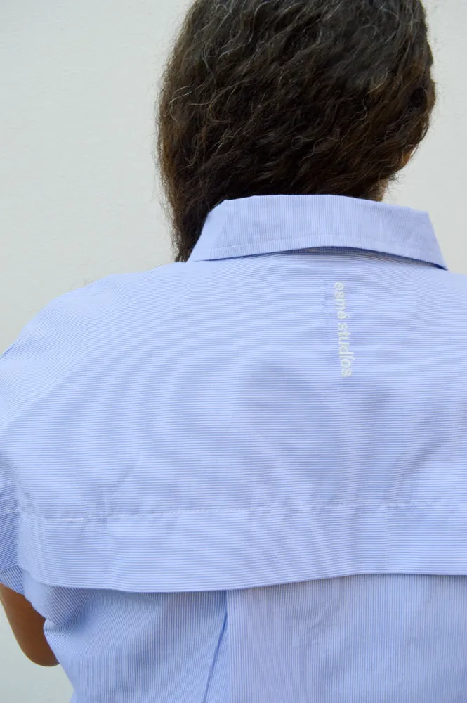 Esm Studios Nunu Kentucky Blue Shirt