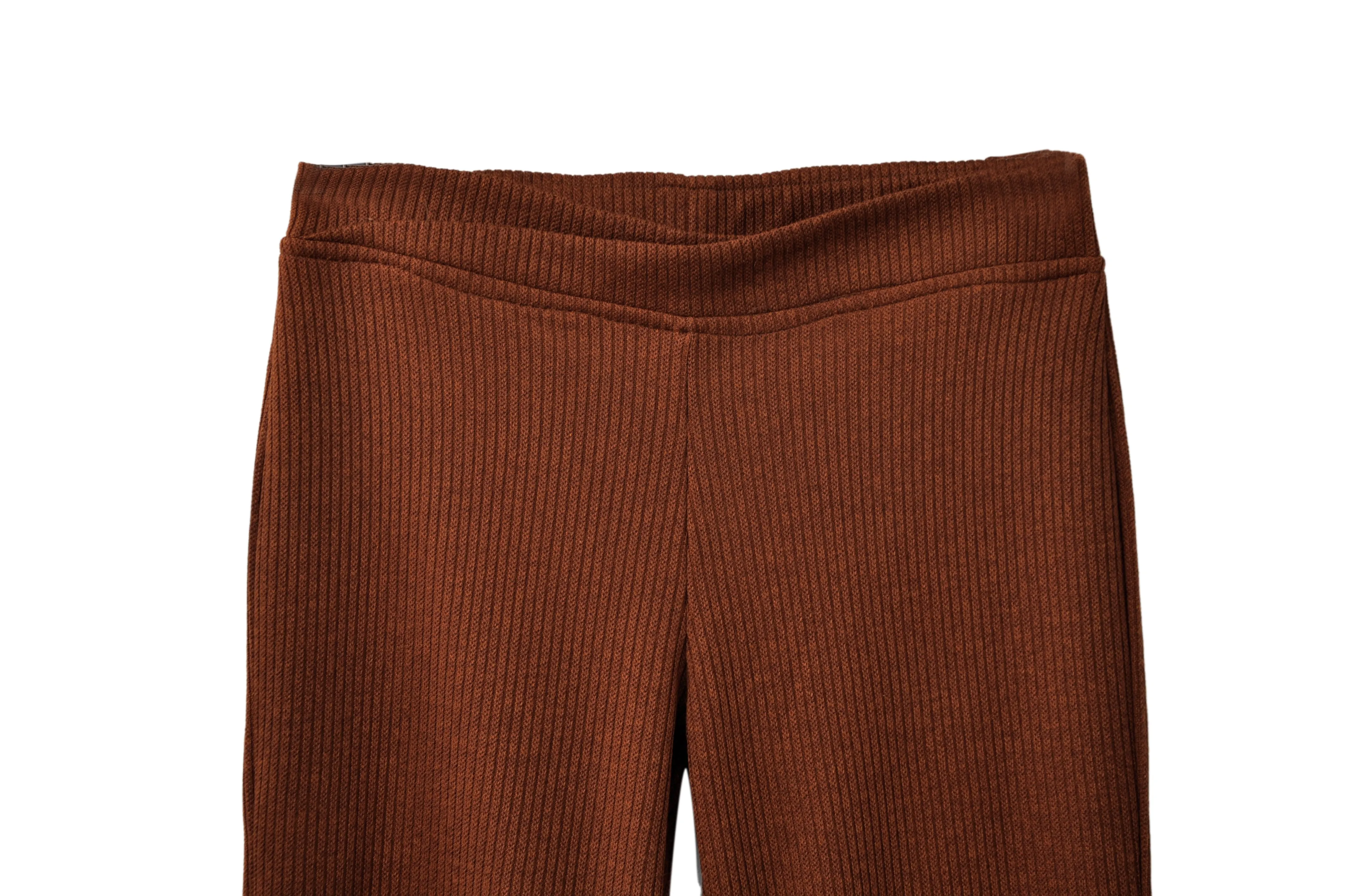 EveryWear Pants in Brown
