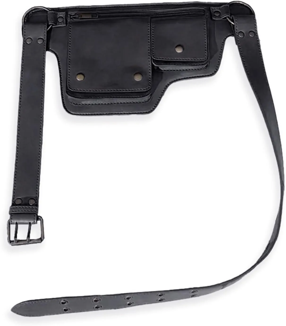 Fanny Packs for women fashionable,Fanny Pack Lace Waist Bag Pouch Utility Belt Fanny bag Waist Pack for Sports Hiking Travel Renaissance Faire Festival Fanny Pack