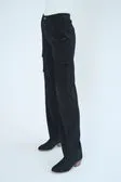 GAVYN SATIN TWILL CARGO PANT