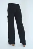 GAVYN SATIN TWILL CARGO PANT