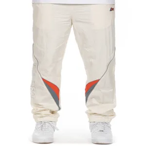 Icecream Warm Up Pants Antique White