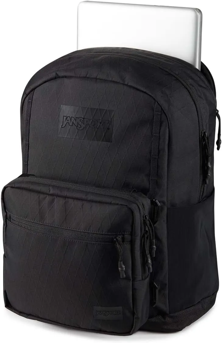 JanSport Pro Modular System Backpack - Black