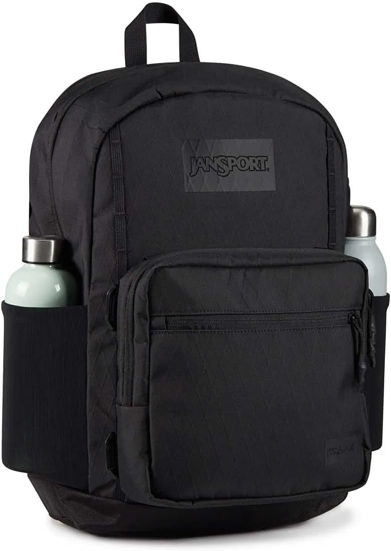JanSport Pro Modular System Backpack - Black