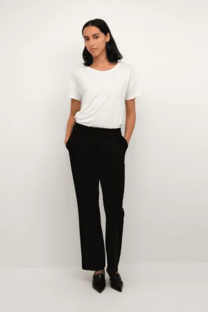 KRISTEL SUIT PANTS METEORITE
