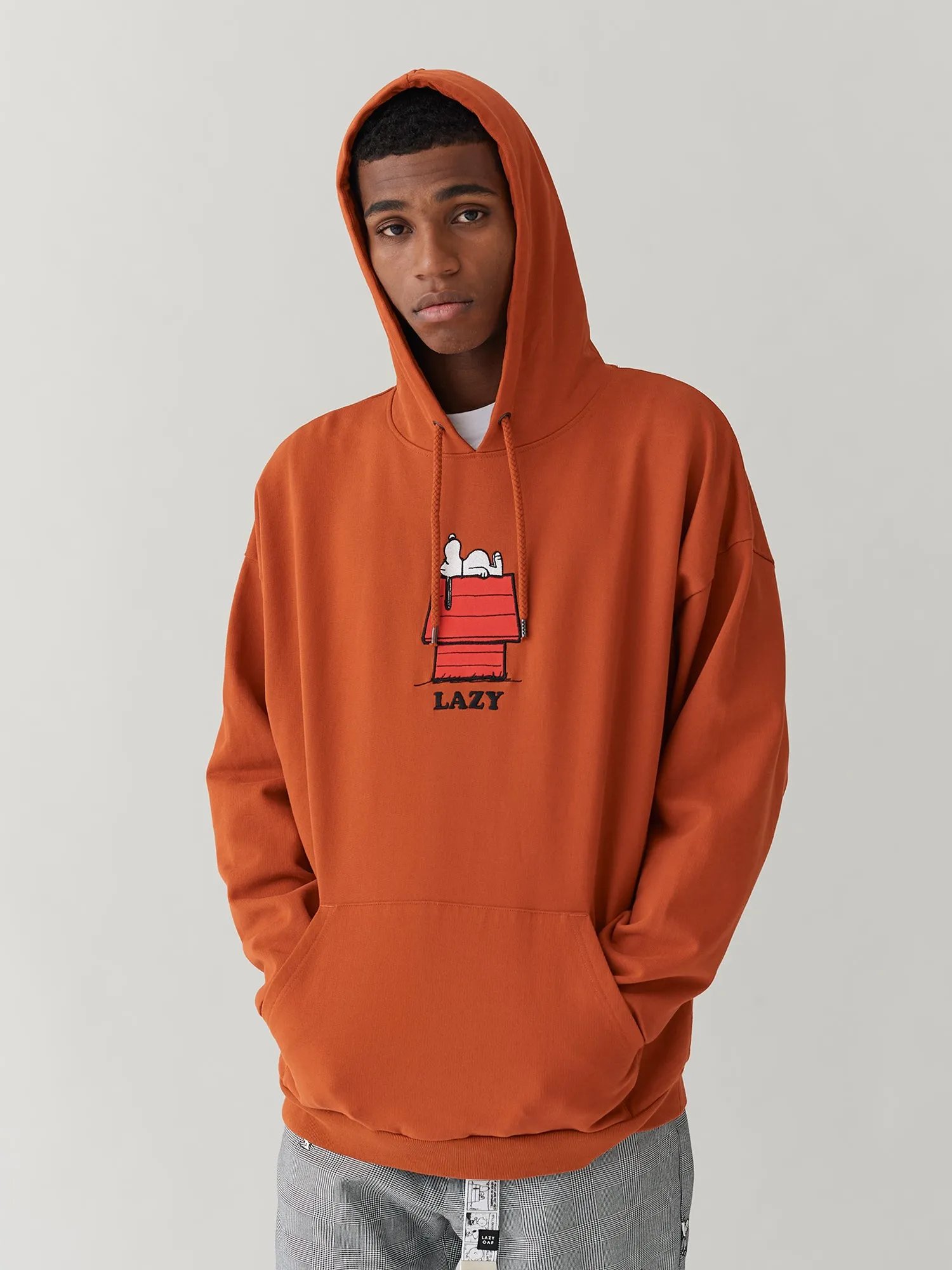 Lazy Oaf x Peanuts Dog House Hoodie