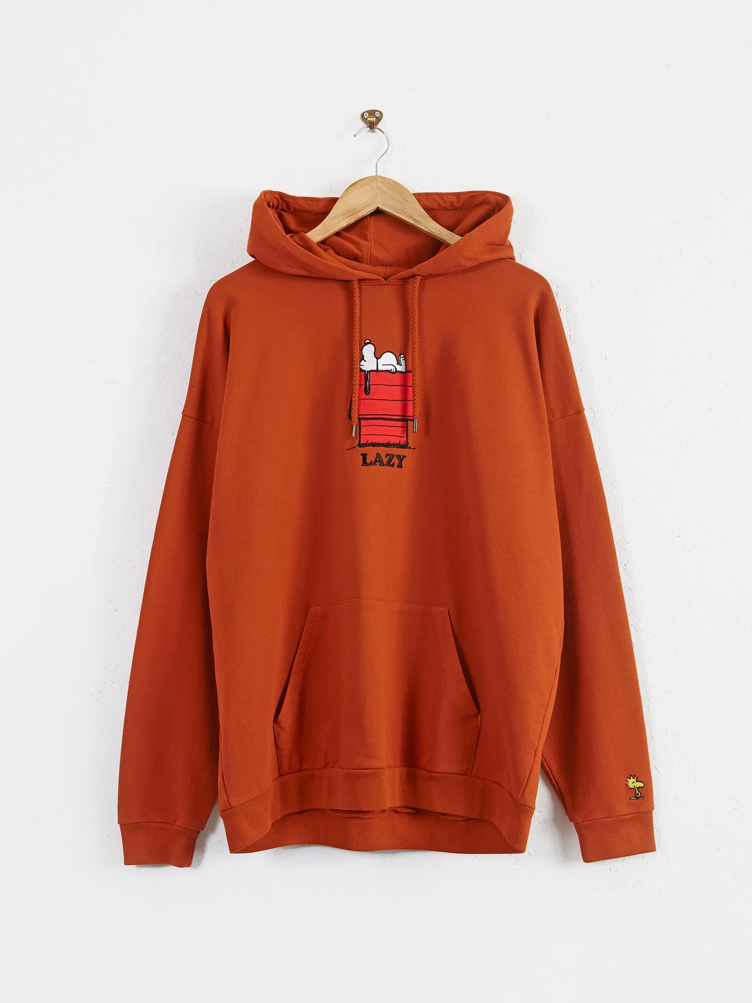 Lazy Oaf x Peanuts Dog House Hoodie