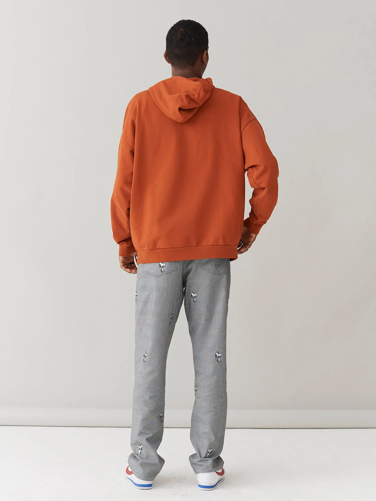 Lazy Oaf x Peanuts Dog House Hoodie
