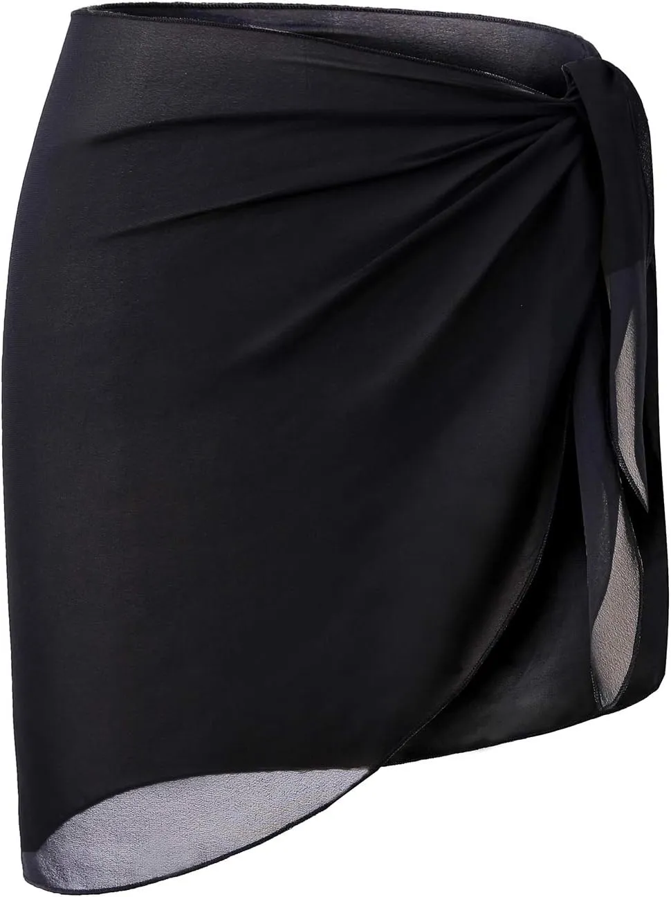 LIENRIDY Women's Swimsuit Cover Up Summer Beach Wrap Skirt Swimwear Bikini Cover-ups