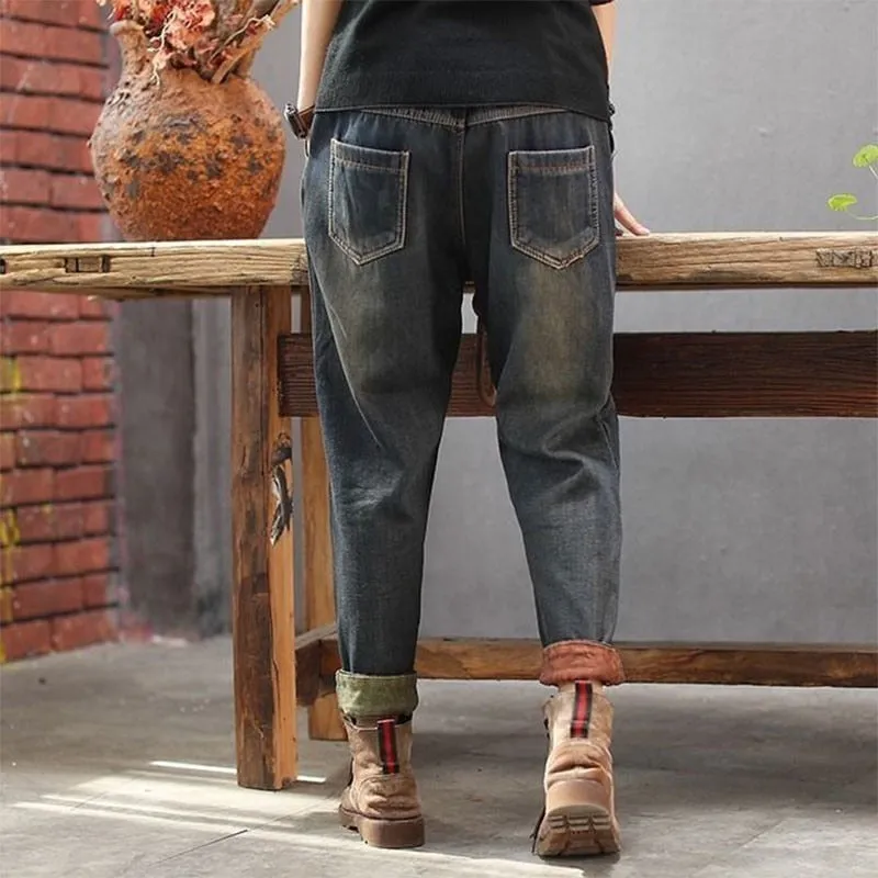 Lomelo Denim Pants