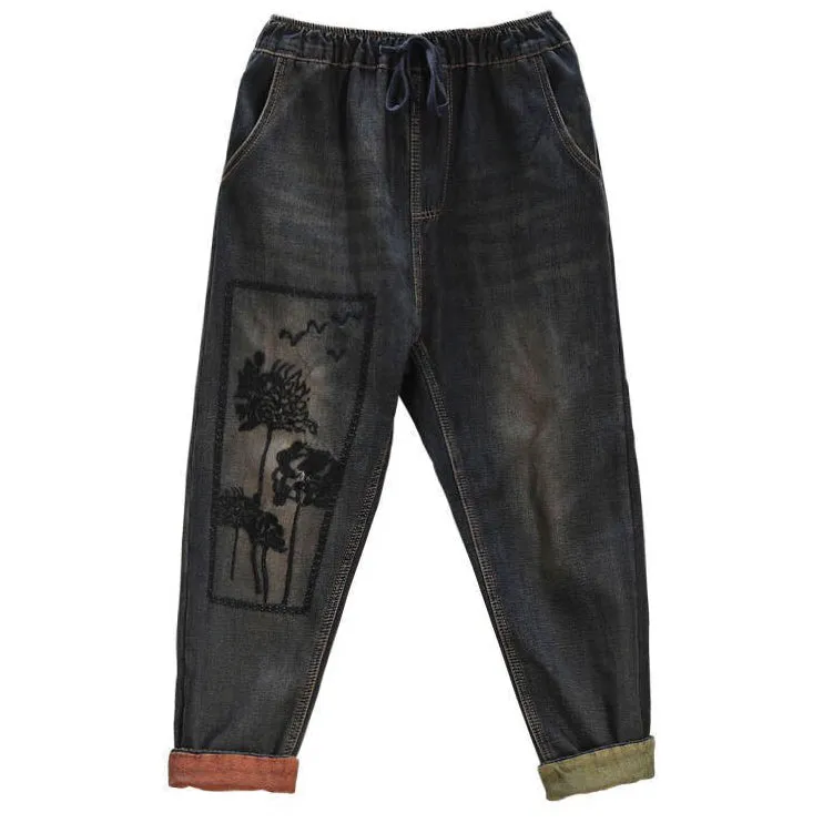 Lomelo Denim Pants