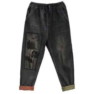 Lomelo Denim Pants