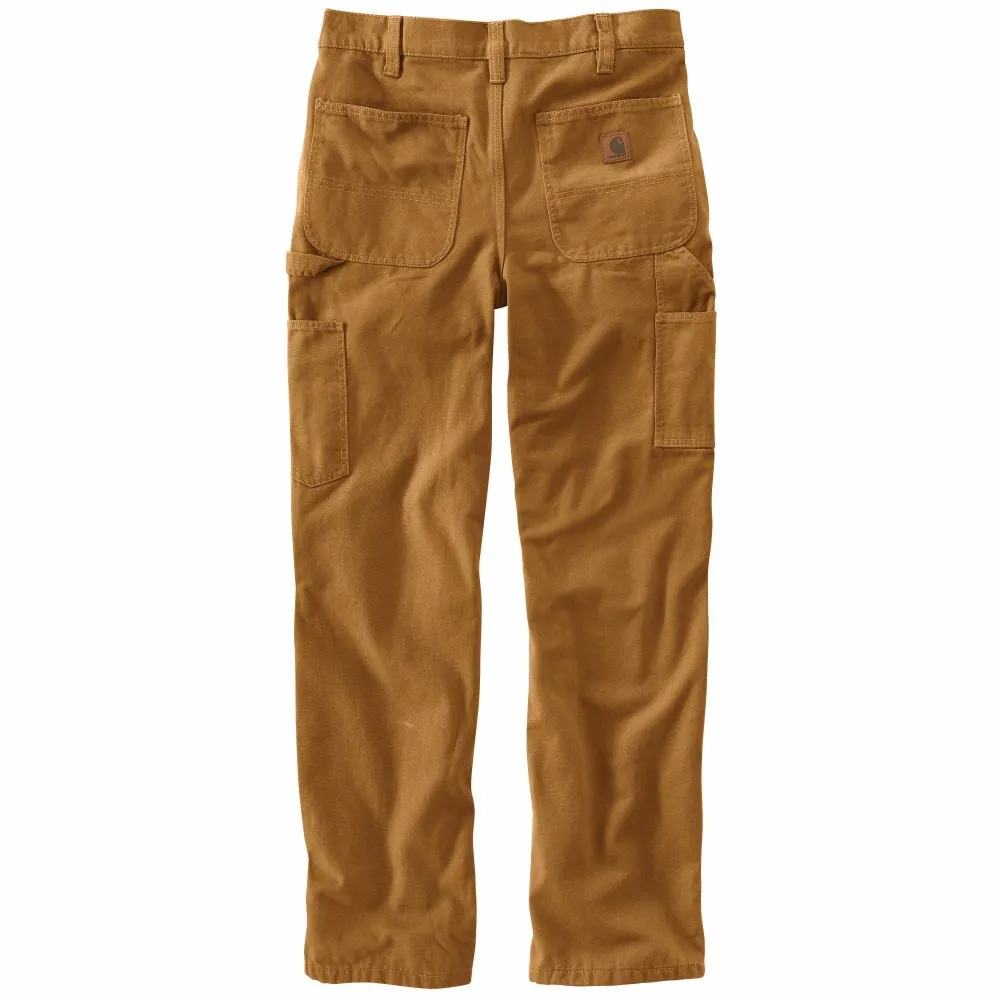 Loose Fit Washed Duck Utility Work Pant (B11)