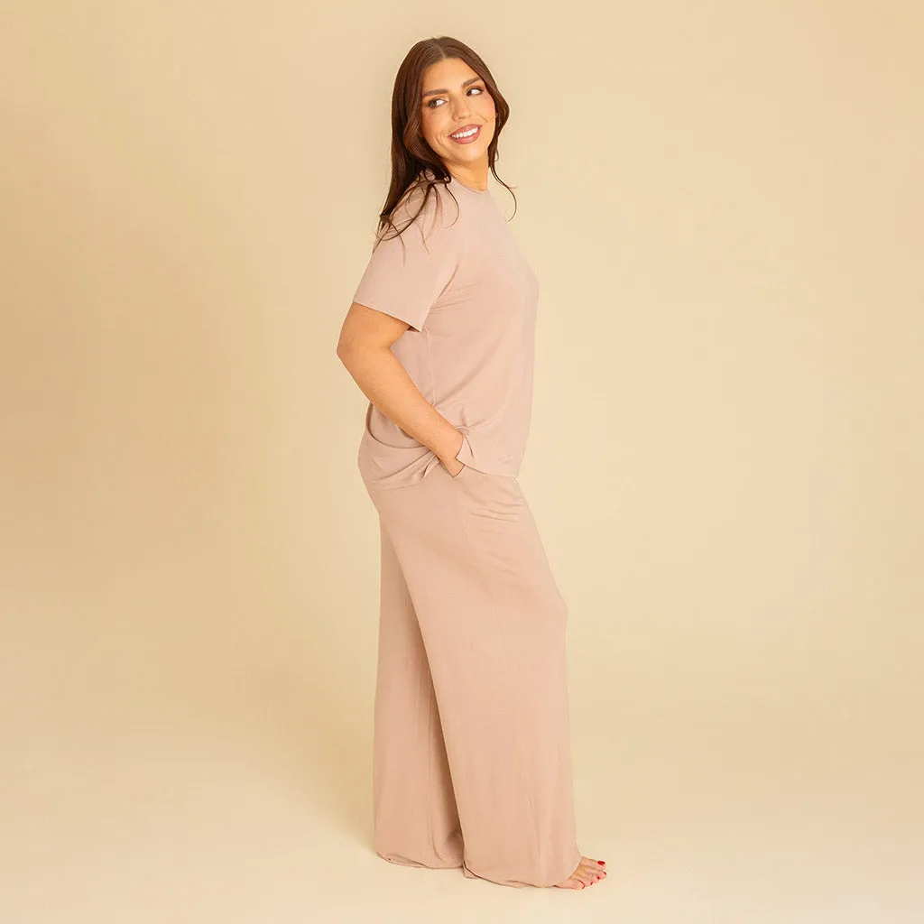 Macchiato Women's Puddle Pants