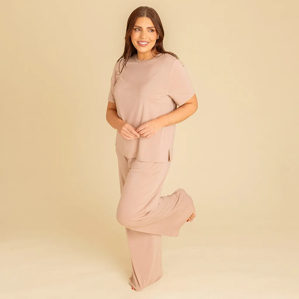 Macchiato Women's Puddle Pants