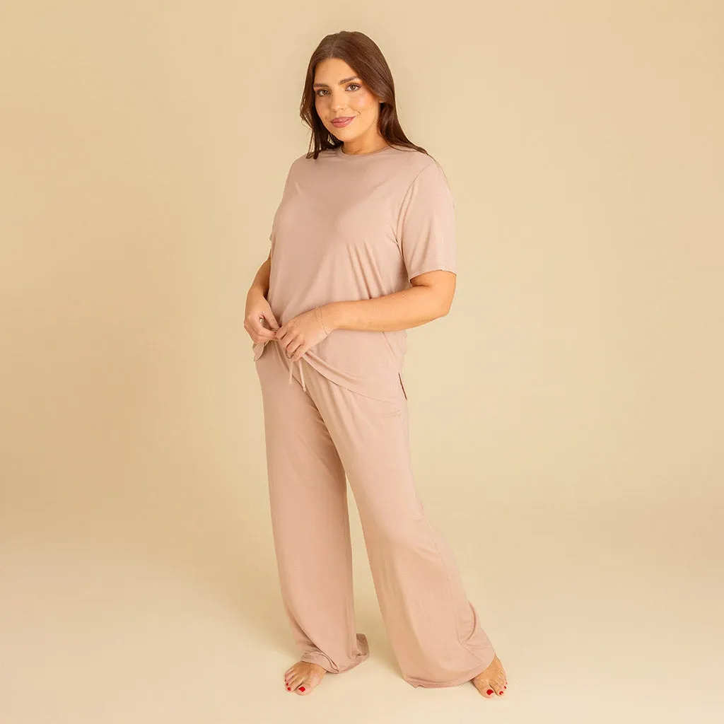 Macchiato Women's Puddle Pants