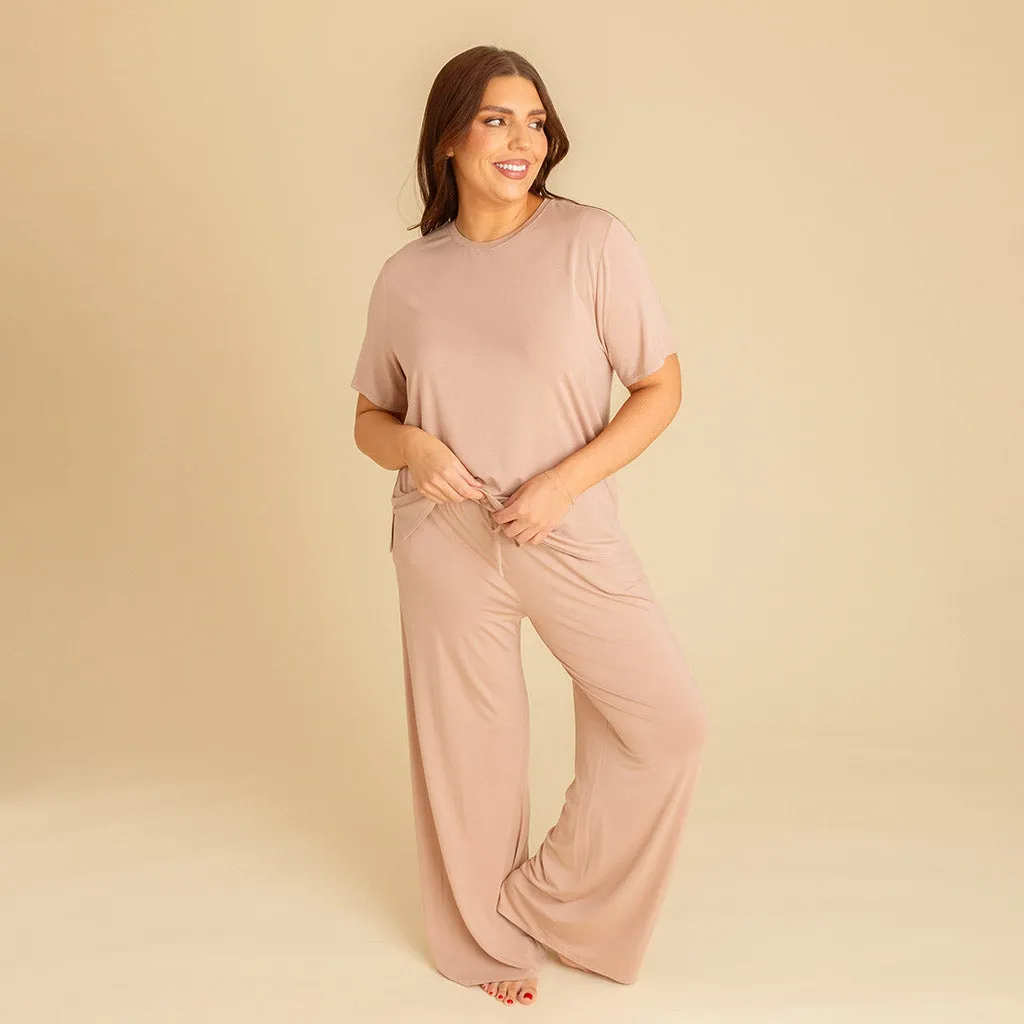 Macchiato Women's Puddle Pants