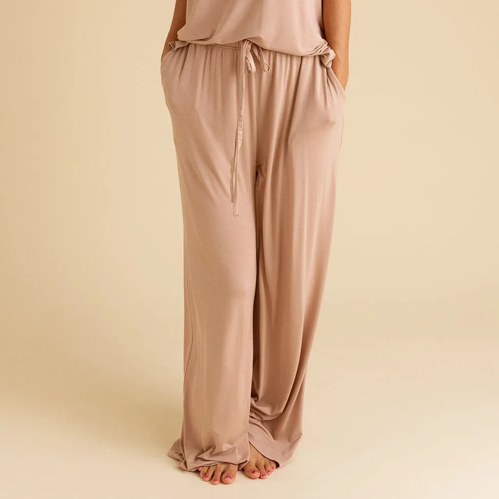 Macchiato Women's Puddle Pants