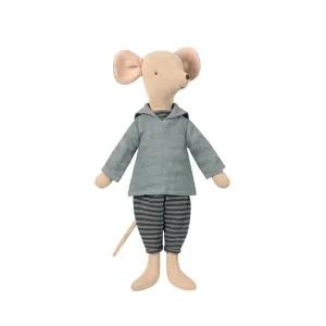 Maileg Medium Mouse - Boy