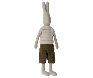 Maileg Rabbit Size 5 Pants & Knitted Sweater